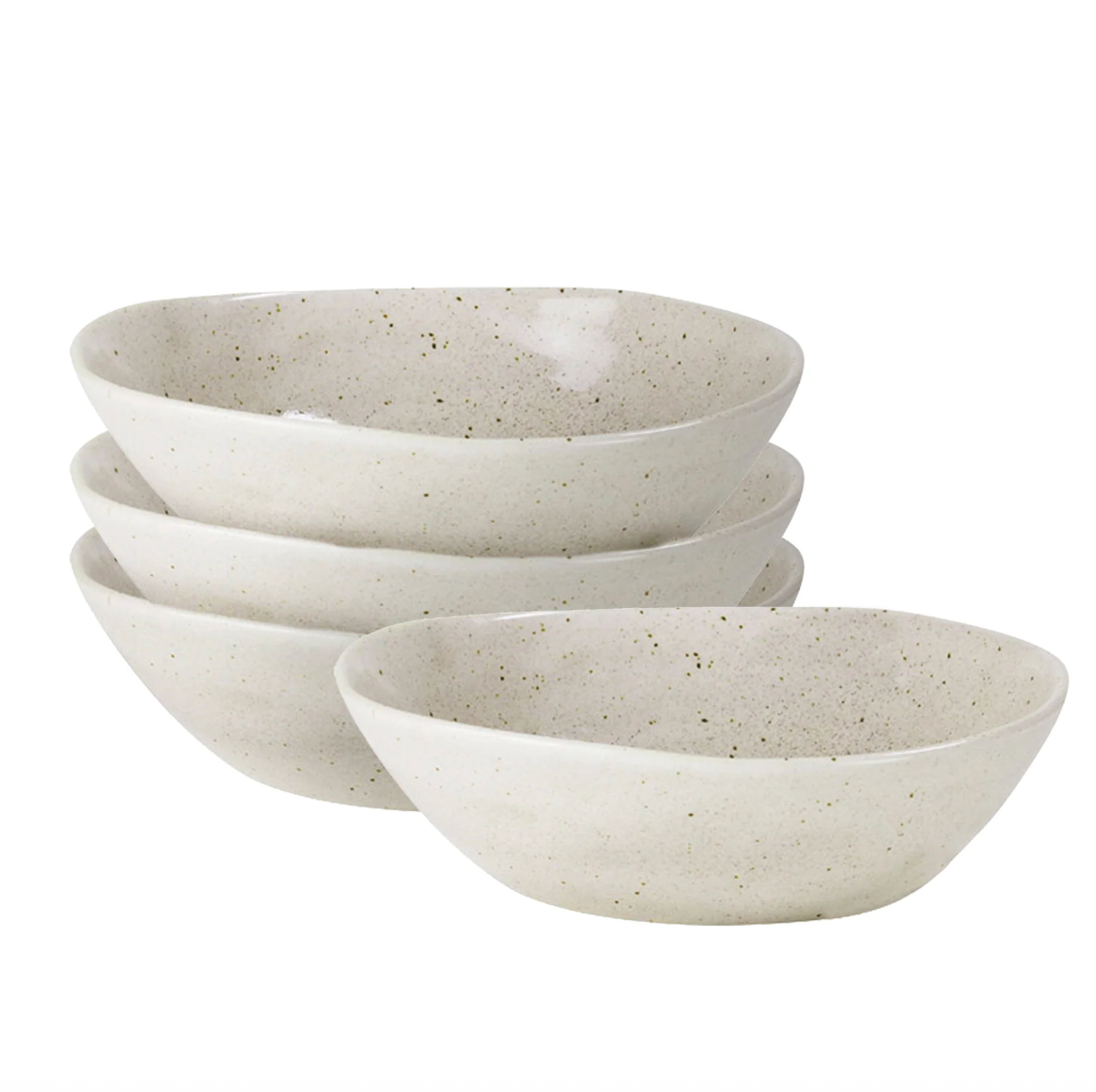 Earth Bowls | Natural | Set of 4