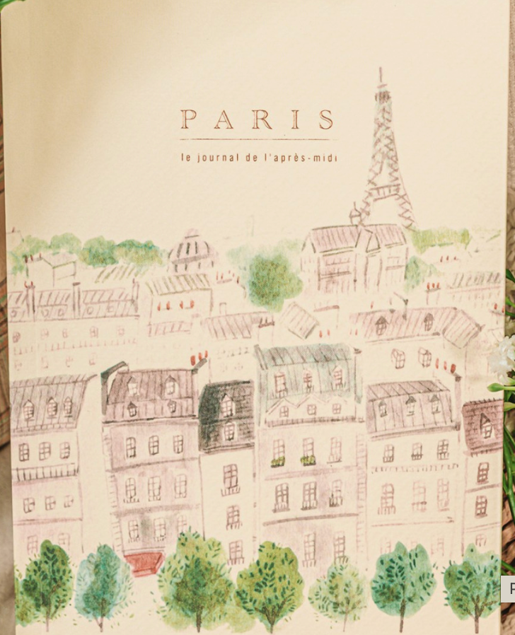Journal Paris