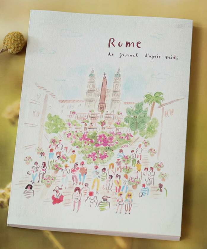 Journal Rome