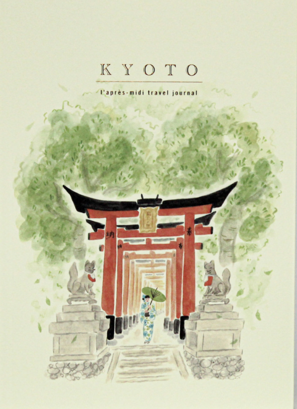 Journal Kyoto