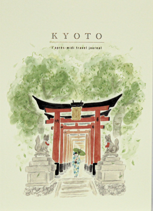 Journal Kyoto