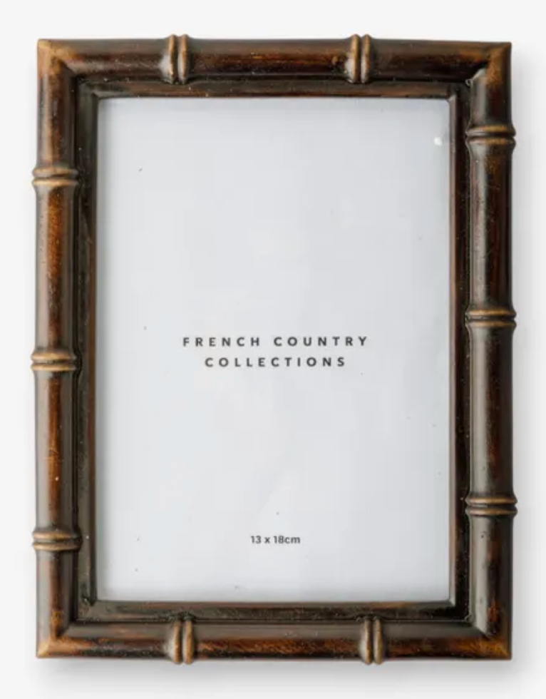 Bamboo Photo Frame 5x7cm