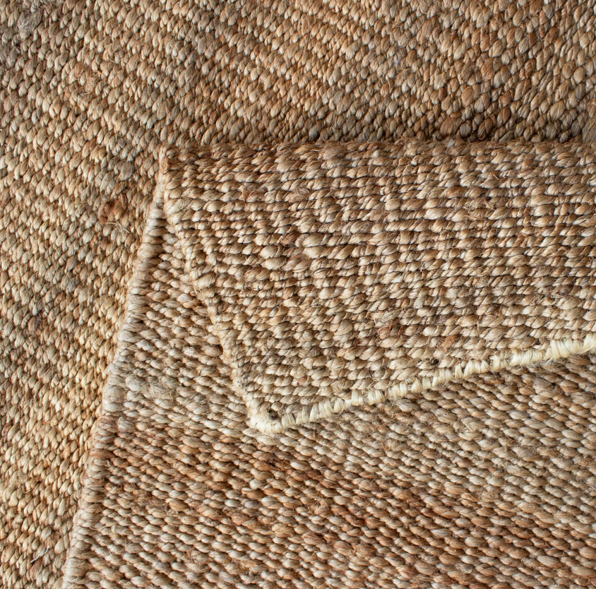 Eka Jute Runner 80 x 300 Natural