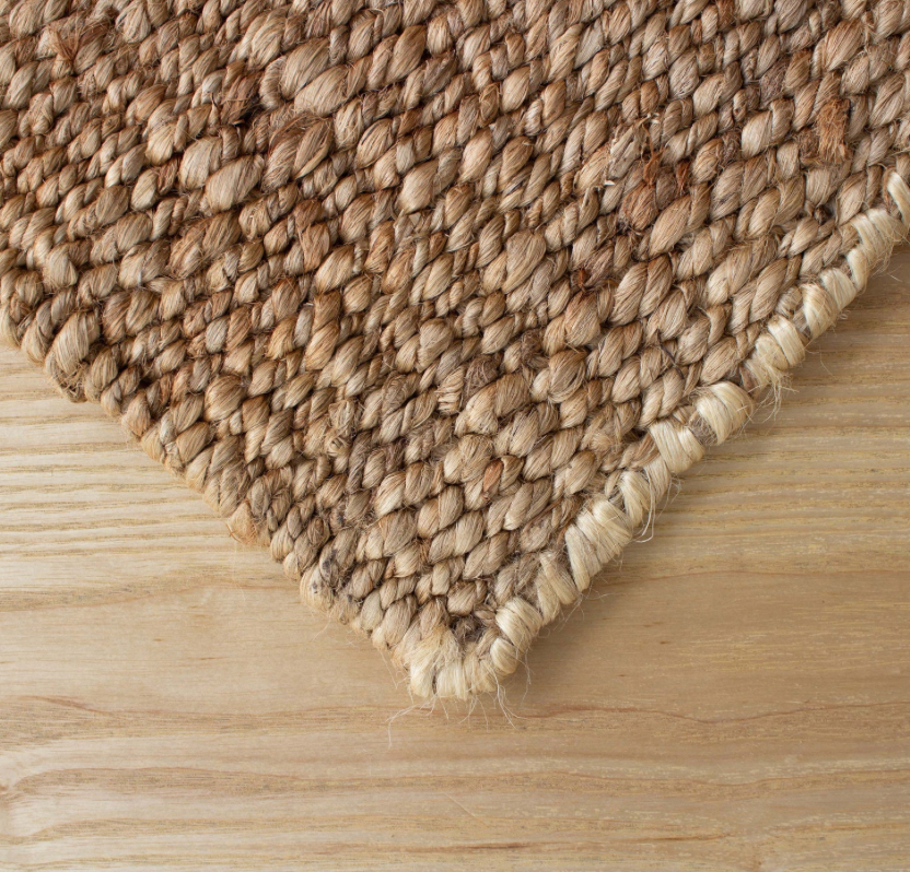 Eka Jute 60 x 90 Natural