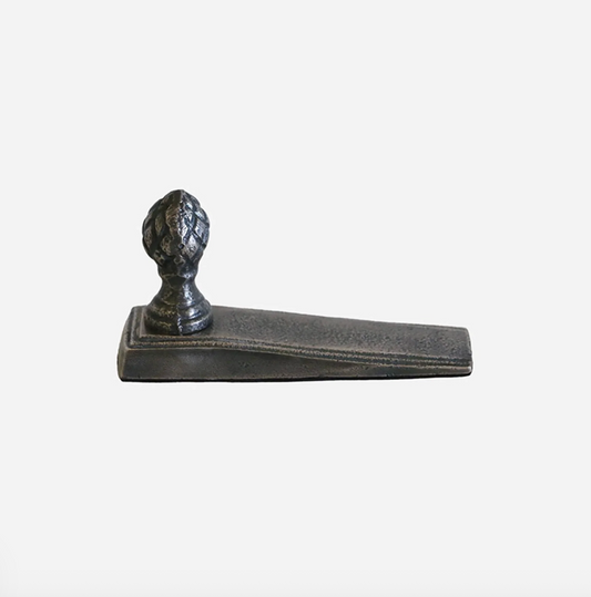 Acorn Door Stopper | Pewter Finish