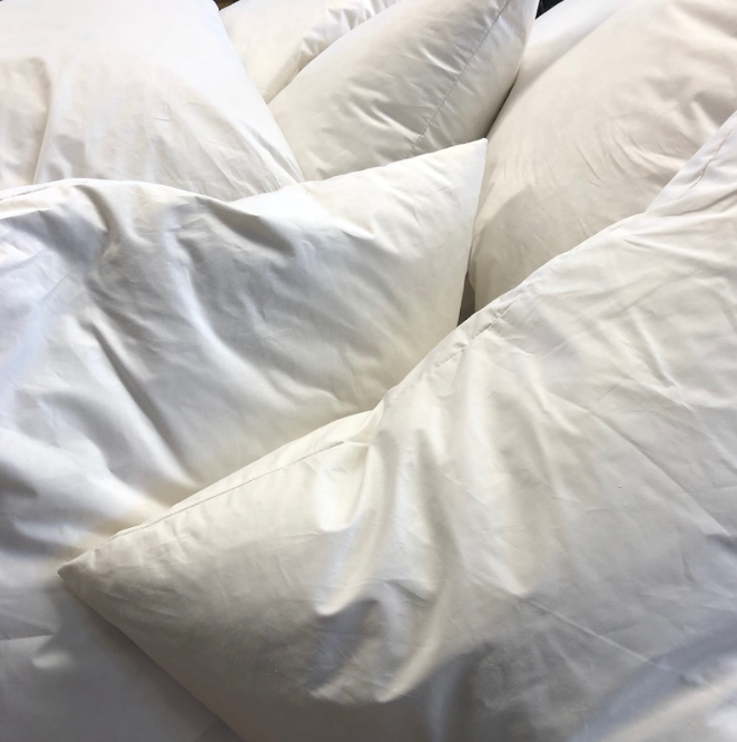 Feather/Fibre Cushion Inner | Fit 85x45 Cover