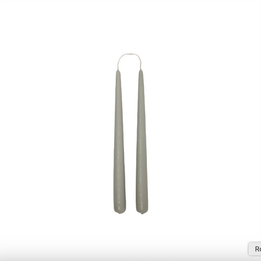 Fukai Candles | Grey | Set of 2