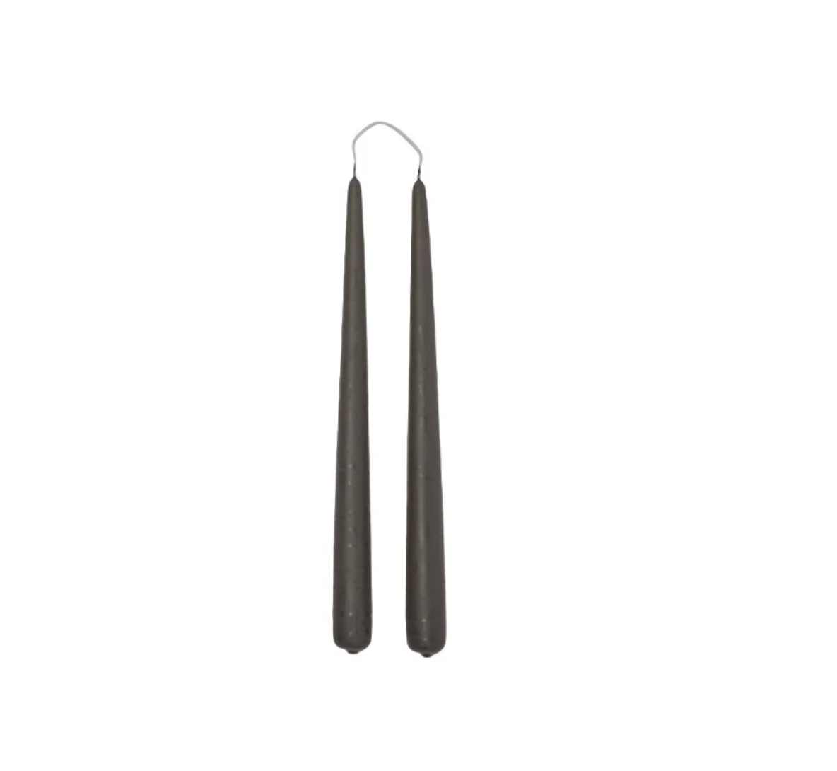 Fukai Candles | Taupe | Set of 2