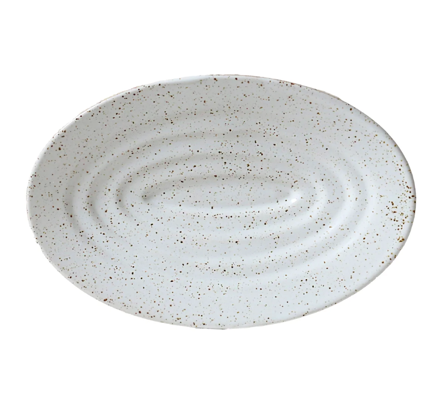 Garden To Table Oil Dish