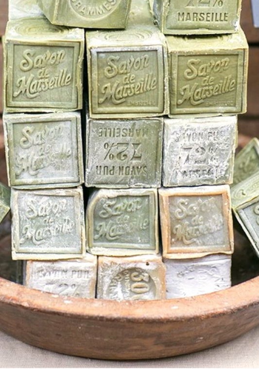 Le Serail Marseille Soap | 72% Olive Oil