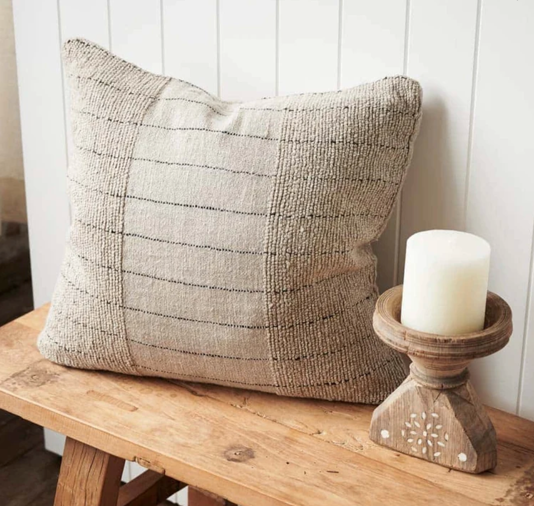 Mayla Handwoven Cushion | 50x50