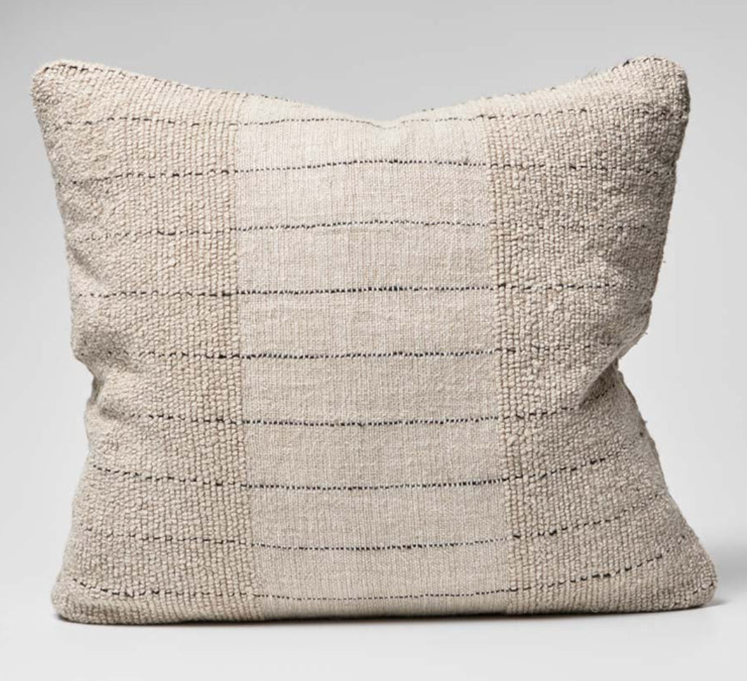 Mayla Handwoven Cushion | 60x60cm
