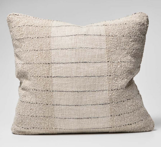 Mayla Handwoven Cushion | 60x60