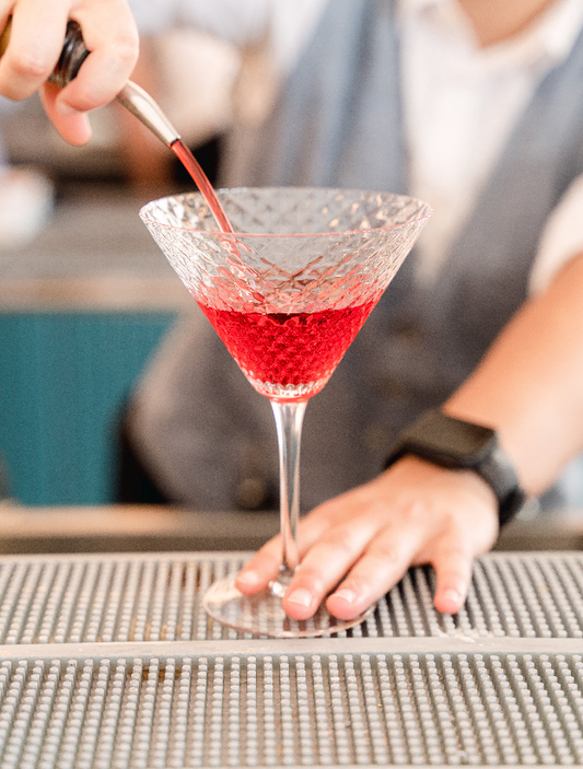 Mixology | Martini Glasses | Set of 4