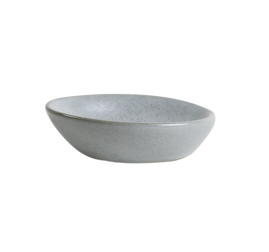 Oil Dish | Grey Smoke