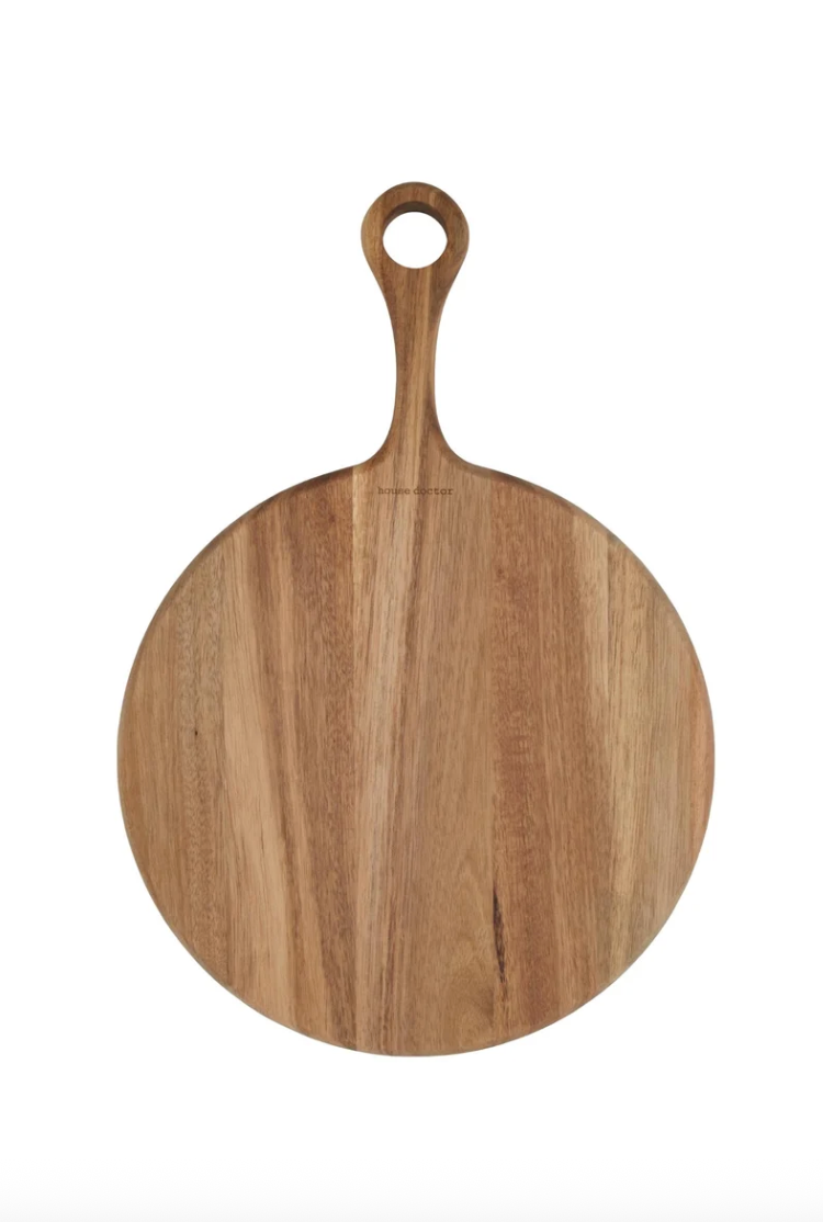 Acacia Chopping Board | Round
