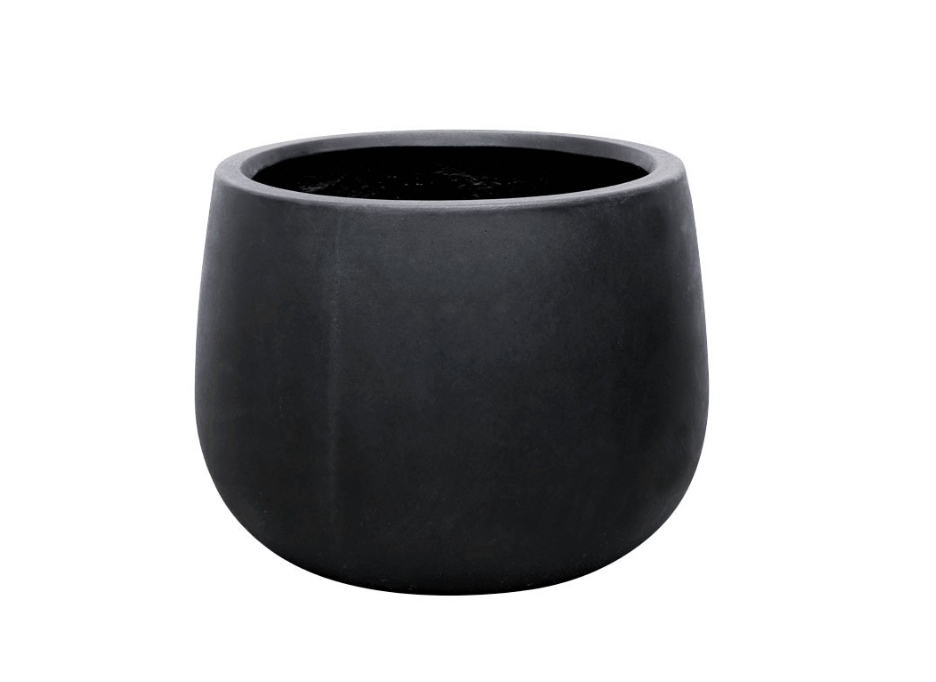 Ahuriri Planter | Small | Black