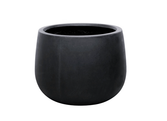 Ahuriri Planter | Small | Black