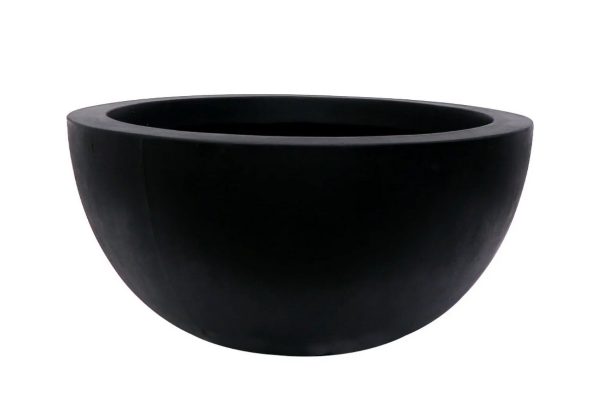 Awatere Planter | Small | Black