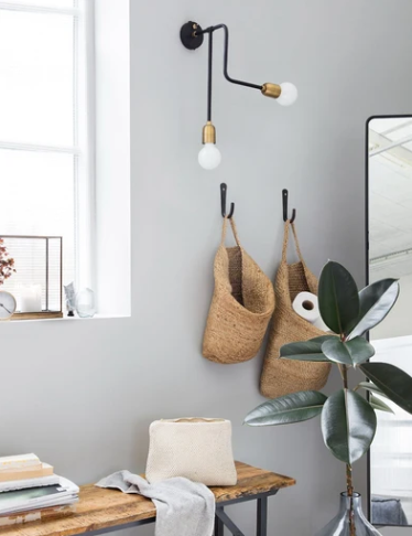 Mira Hanging Basket | Large