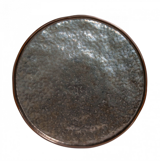 Lagoa Metal Plate