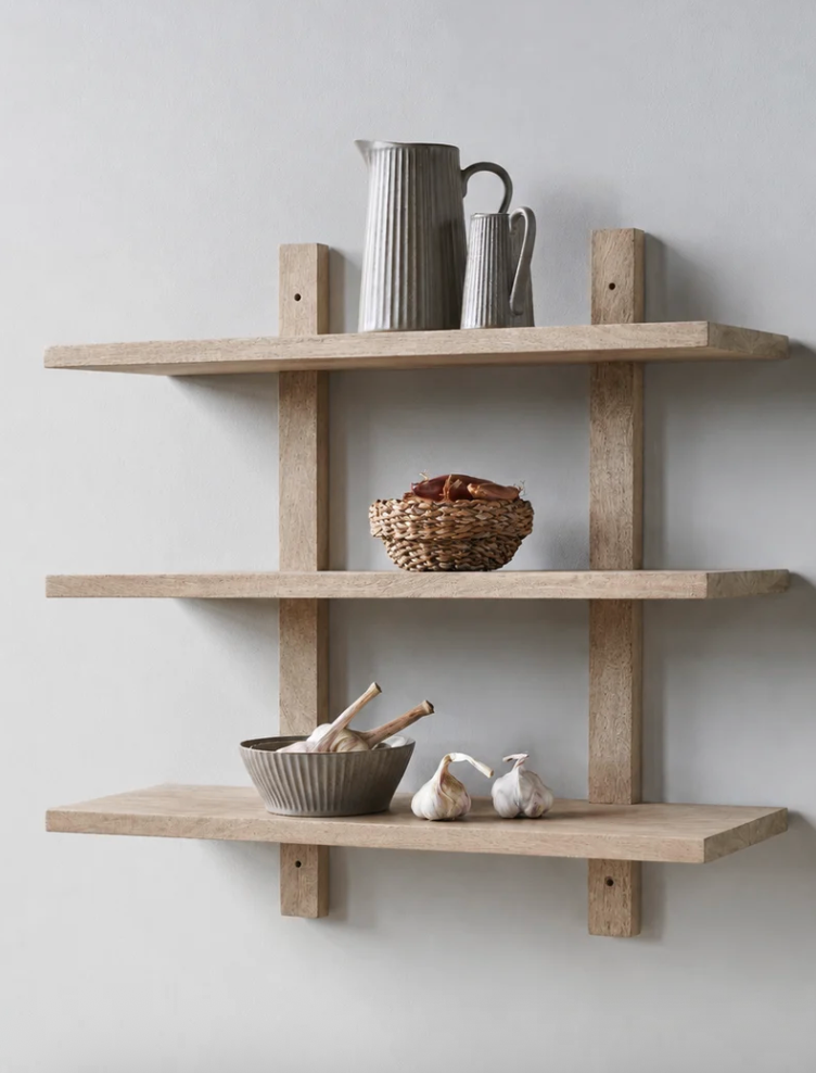 Mango Wood Shelf