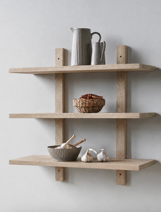 Mango Wood Shelf