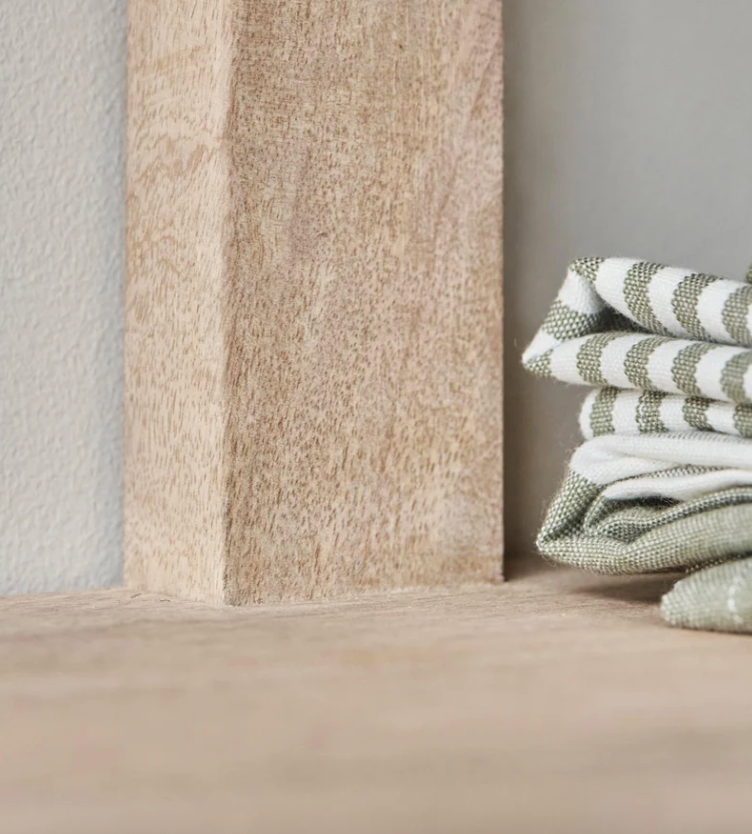 Mango Wood Shelf