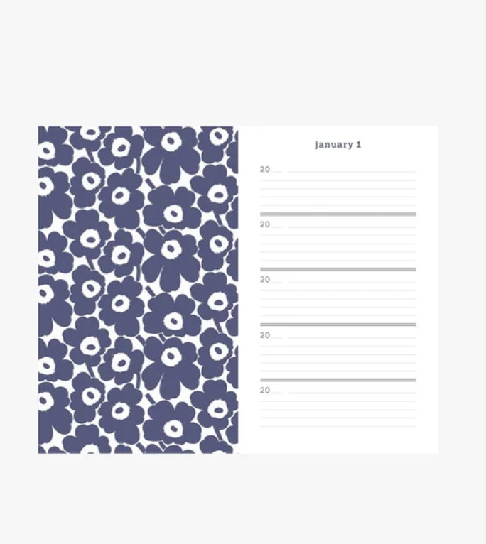 Marimekko Óne Line A Day | Red