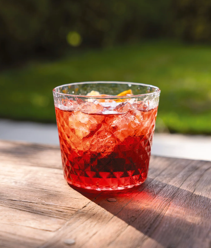 Mixology Tumbler | Set of 4