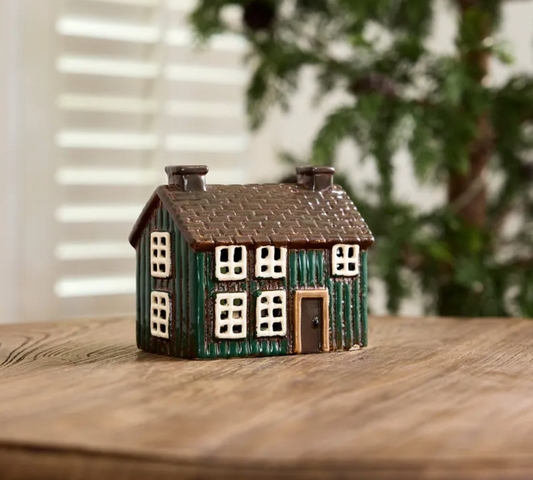 Nordgard Torp Green Cottage Tealight