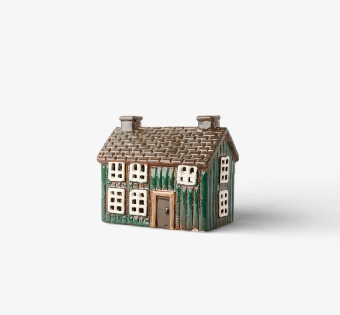 Nordgard Torp Green Cottage Tealight