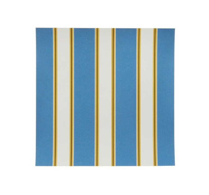 Paper Napkin | Palermo Azur | 50pcs