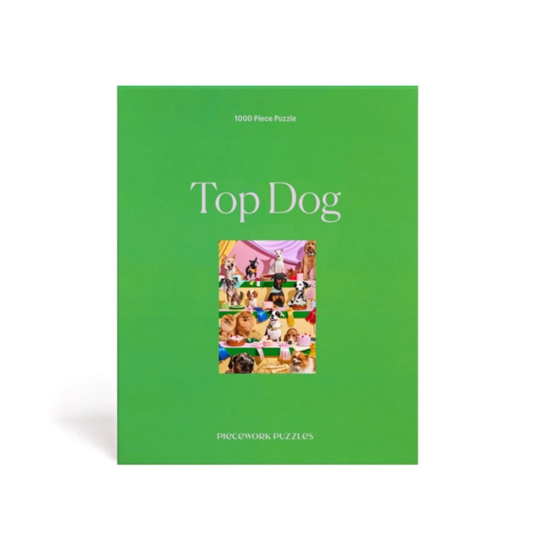Puzzle | Top Dog | 1000 Pieces