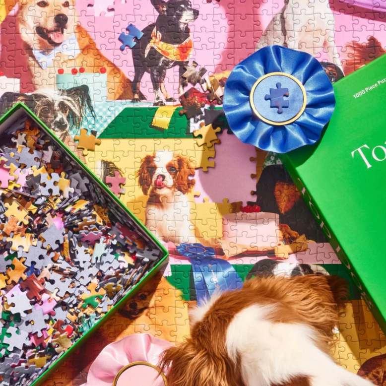 Puzzle | Top Dog | 1000 Pieces