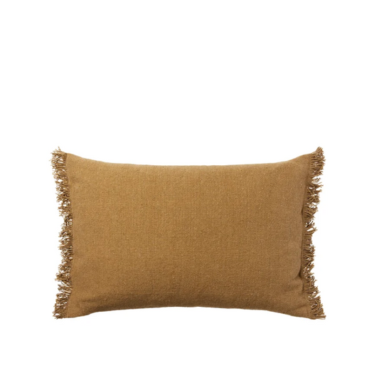 BROSTE Cushion Cover | Brown Kelp | 40x60
