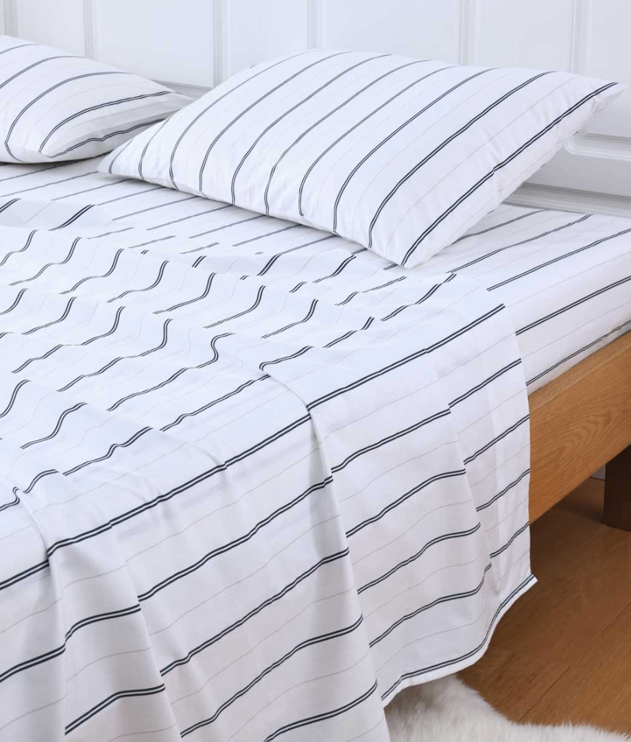 Cape Sheet Set | Bluestone | King