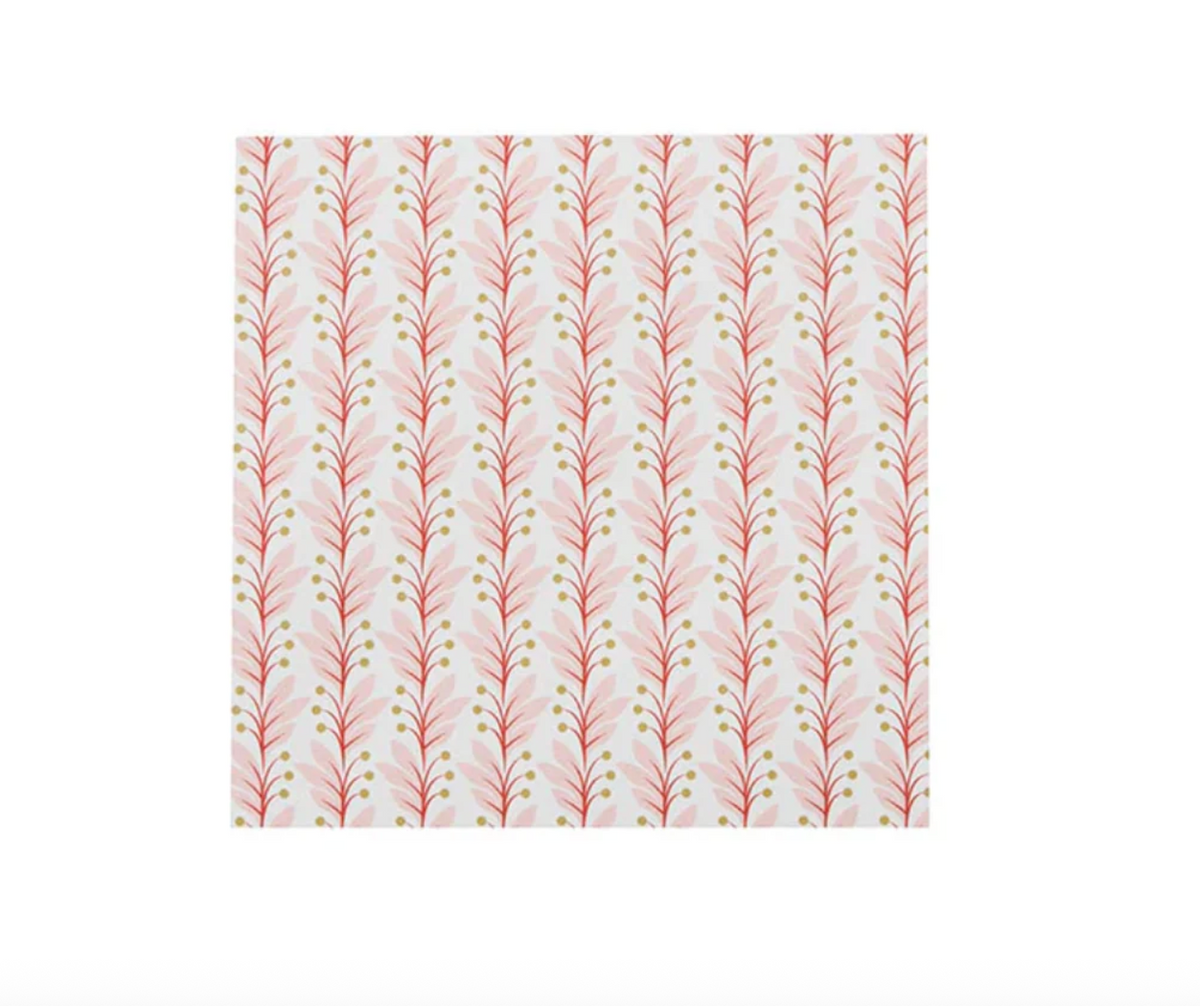 Cocktail Paper Napkin | 50pcs | Naya Rose