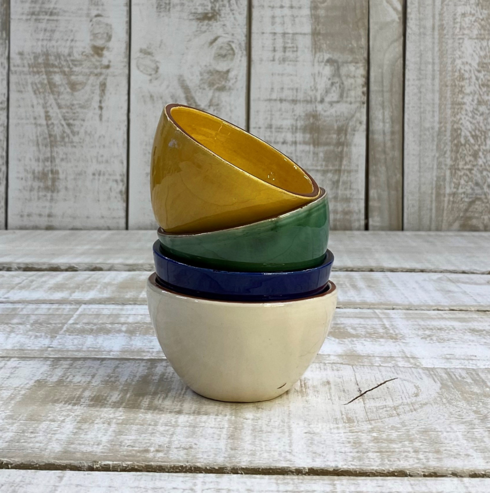 Small Bowl | Deep Olive