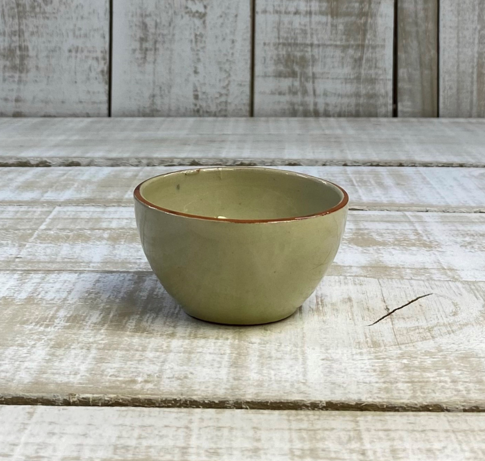 Small Bowl | Deep Olive