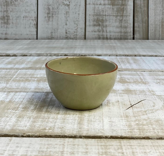 Small Bowl | Deep Olive