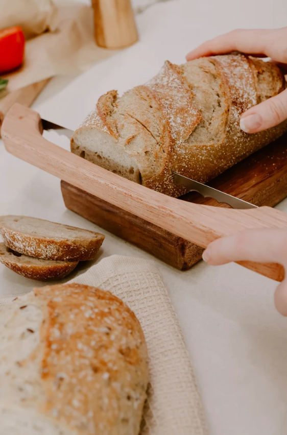 Sourdough Timber Bread Saw