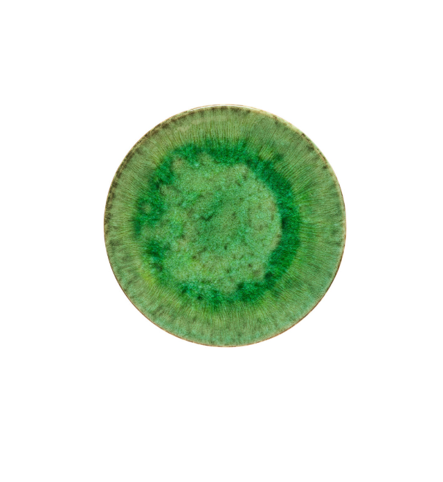 Riviera Round Plate | Tomate