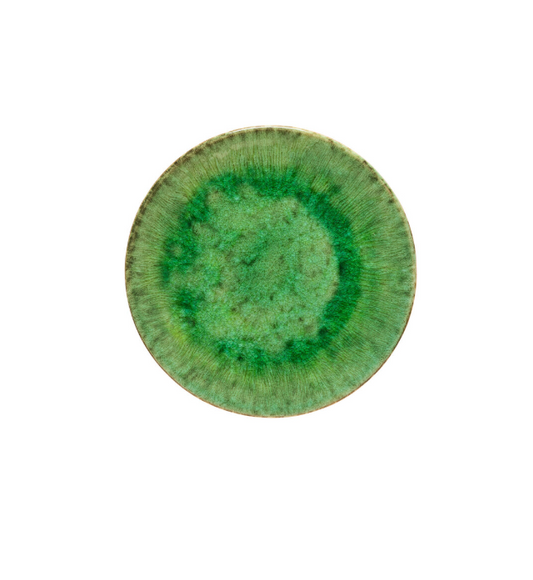 Riviera Round Plate | Tomate