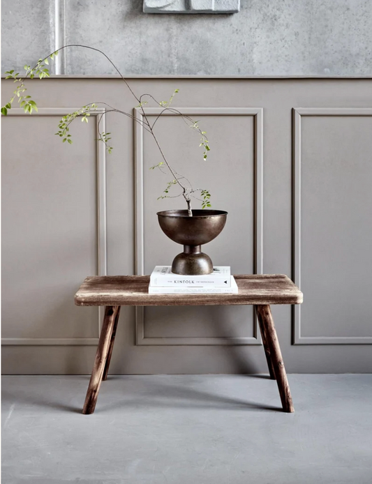 Rustic Bench | Natural | 81cm