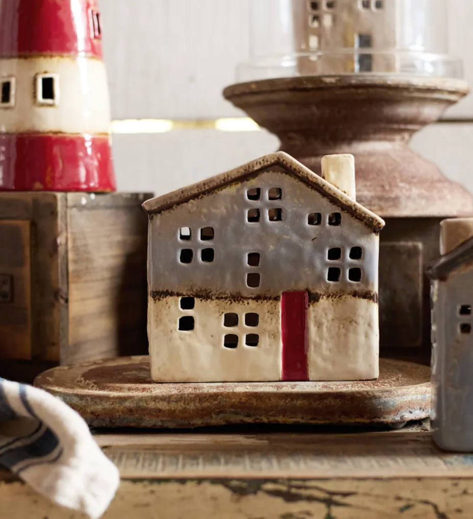 Saint Malo Seaside Tealight House