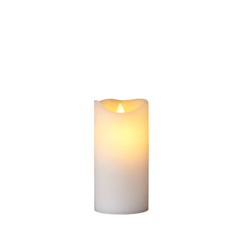 Sirius Sara Candle | White