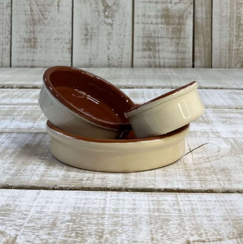Tapa Dish | Creme | 6cm