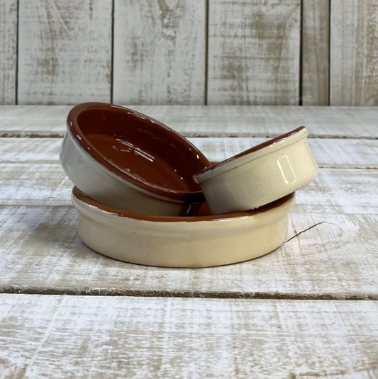 Tapa Dish | Creme | 6cm