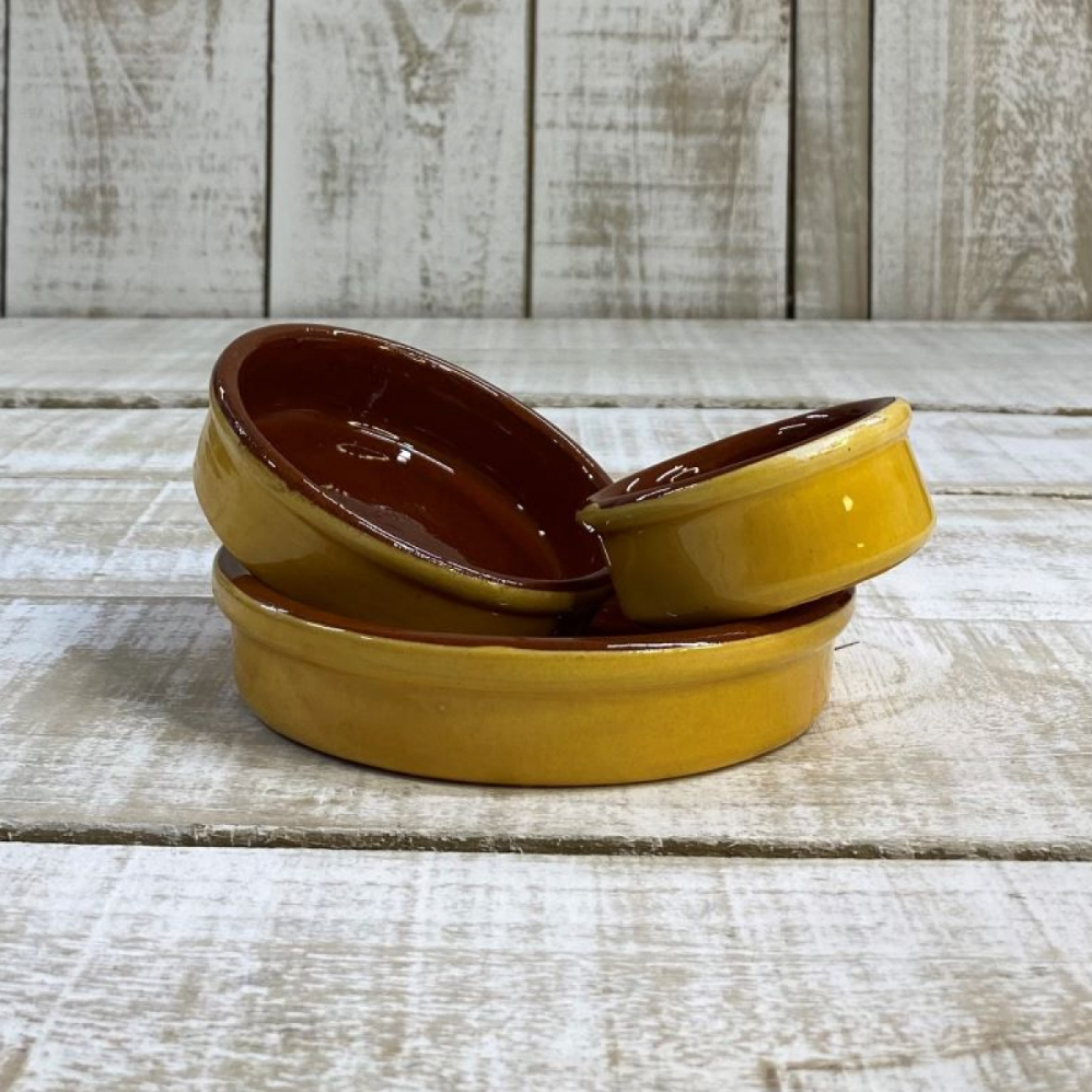 Tapa Dish | Gold | 9cm